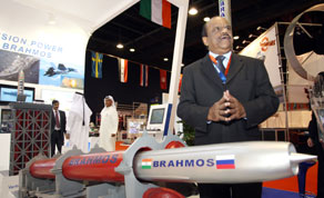 BrahMos, a big attraction